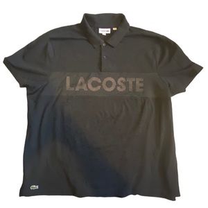 LACOSTE Mens Polo Shirt